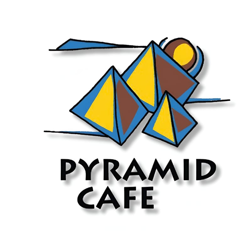 Welcome to Pyramid Cafe