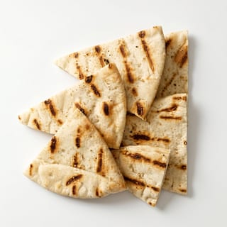 Side pita bread