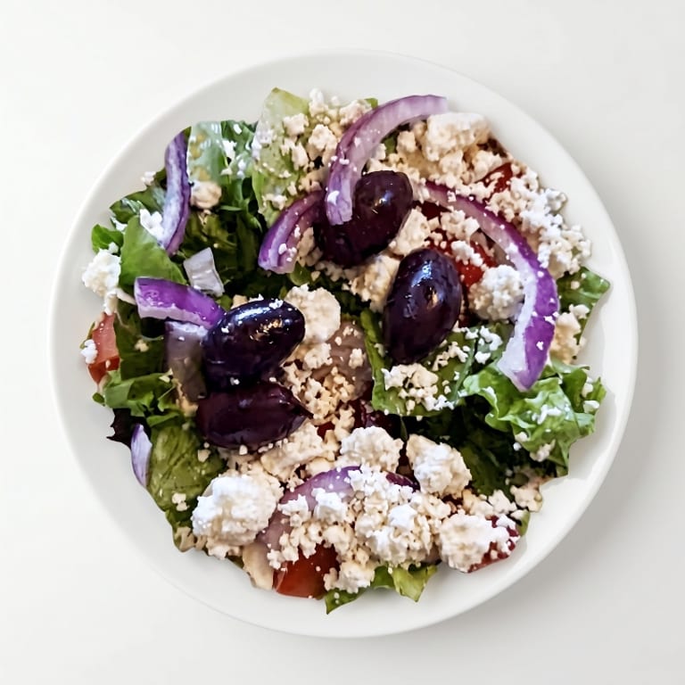 Discover Our Greek Salad