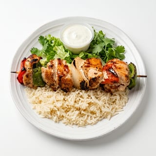 Kid's Kabob