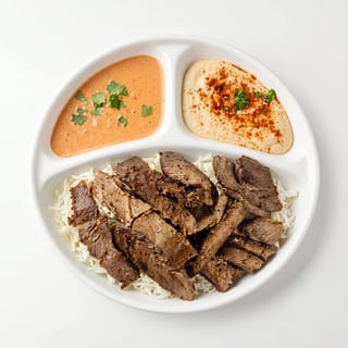 Gyro plate