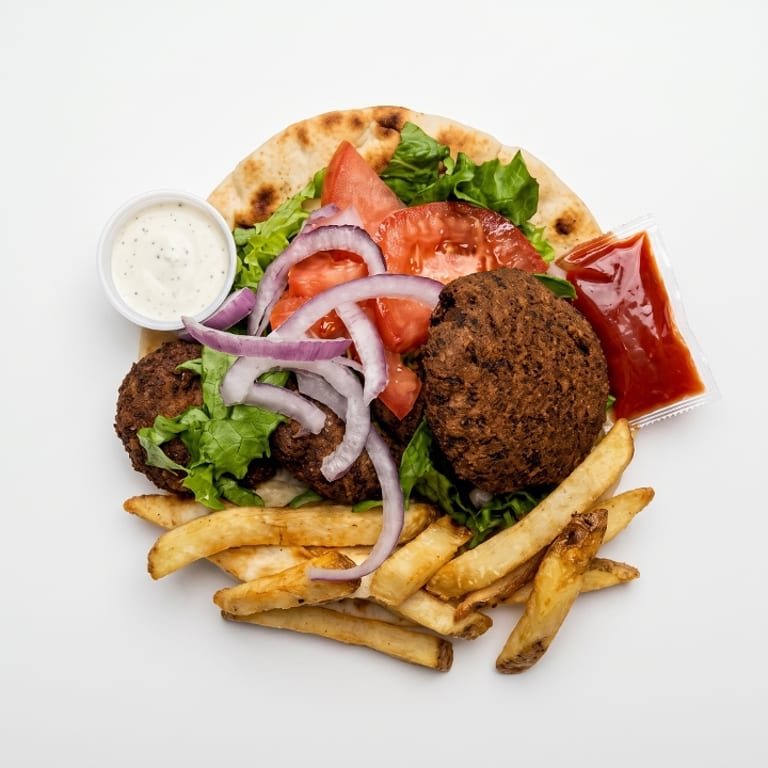 Delicious Mediterranean Delivery Options